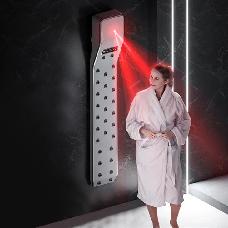 Body Dryer After Shower