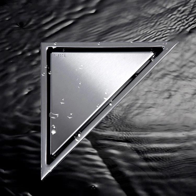 triangle floor drainer triangle floor drainer